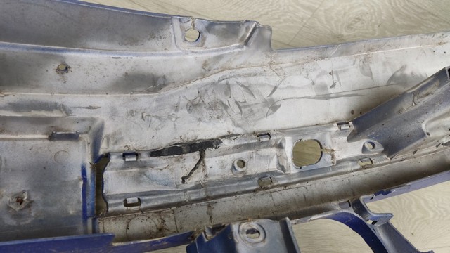 Кожух бампера переднего 1Z0807221 VAG