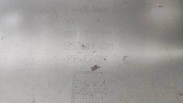 VAG 1Z5807421 Задний бампер в наличии Днепр
