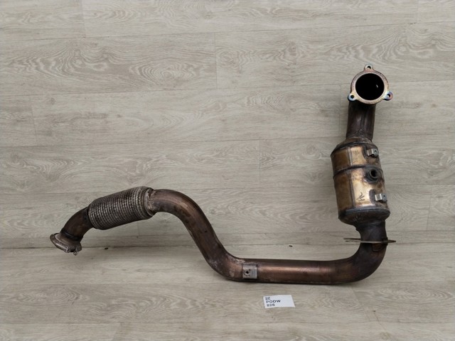 200A05DD0A NISSAN Глушитель, передняя часть купить в Украина