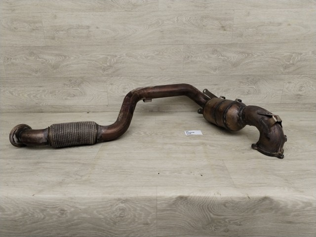 200A05DD0A NISSAN Глушитель, передняя часть купить в Киев
