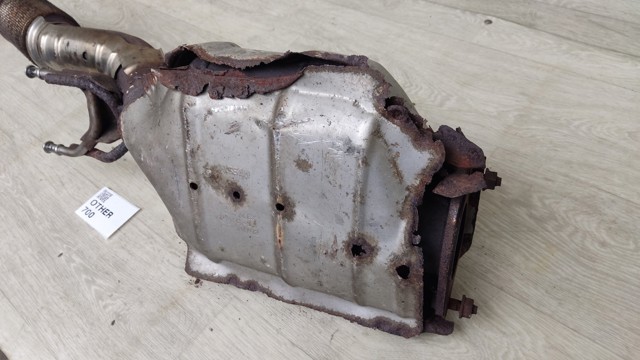 Штаны глушителя передние 200A05NA4B NISSAN