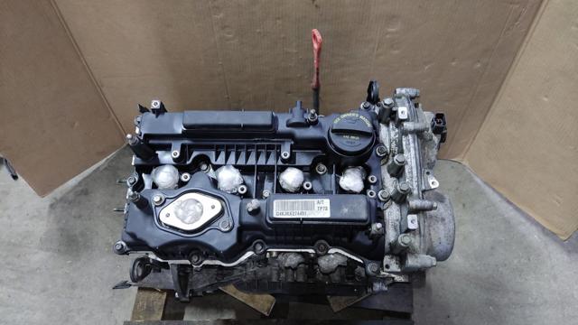 211012GK18 HYUNDAI Двигатель купить в Ирпень