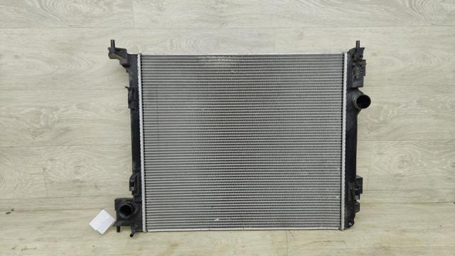 Радиатор водяной 214106MA1A NISSAN