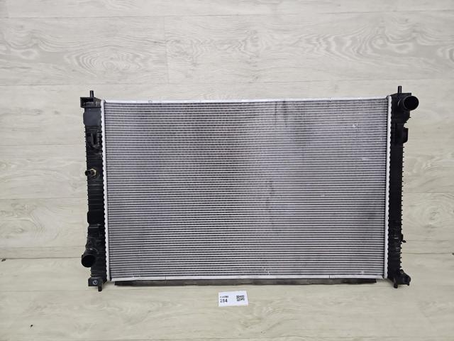 Радиатор охлаждения 214106RR0B NISSAN