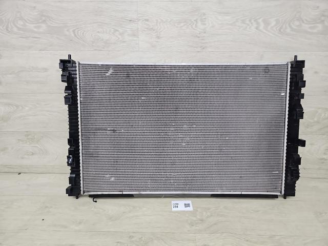 214106RR0B NISSAN Радиатор охлаждения двигателя купить в Одесса
