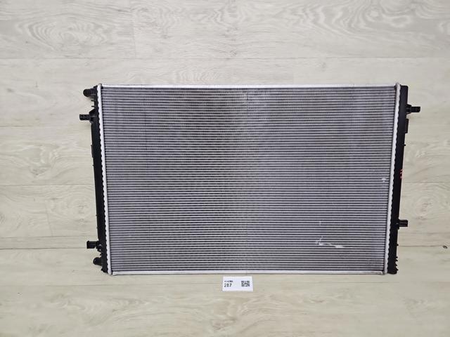 Радиатор охлаждения двигателя, дополнительный 214576RS0A NISSAN