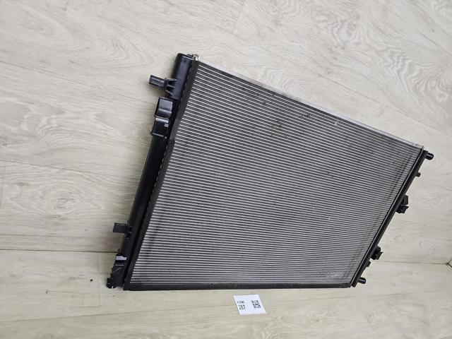 214576RS0A NISSAN Радиатор охлаждения двигателя дополнительный купить в Харьков