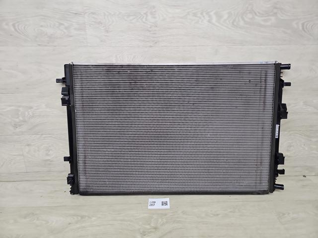 NISSAN 214576RS0A Радиатор охлаждения двигателя дополнительный в наличии Каменское