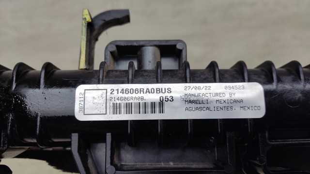 214606RA0B NISSAN Радиатор охлаждения двигателя купить в Павлоград