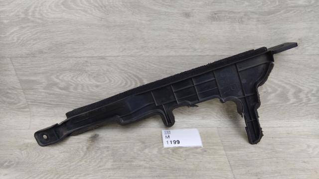 Воздуховод/дефлектор радиатора, правый 215586FL0A NISSAN