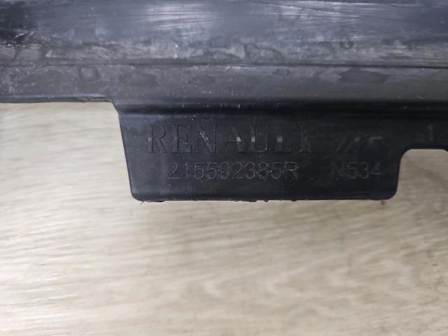 RENAULT 215592385R Воздуховод (дефлектор) радиатора в наличии Сумы