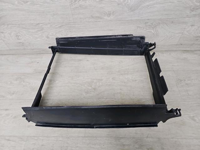 215592385R RENAULT Воздуховод (дефлектор) радиатора купить в Полтава