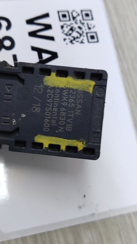NISSAN 223651TV1B Датчик давления во впускном коллекторе, MAP в наличии Ирпень