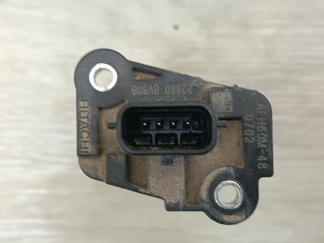 NISSAN 22680BV80B Датчик потока (расхода) воздуха, расходомер M.A.F. - (Mass Airflow) в наличии Харьков