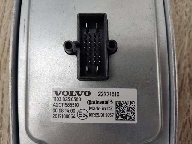 VOLVO 22771510 в наличии Николаев
