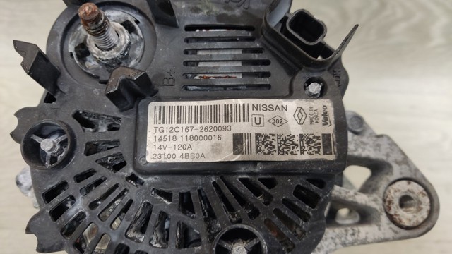 231004BB0A NISSAN Генератор купить в Запорожье