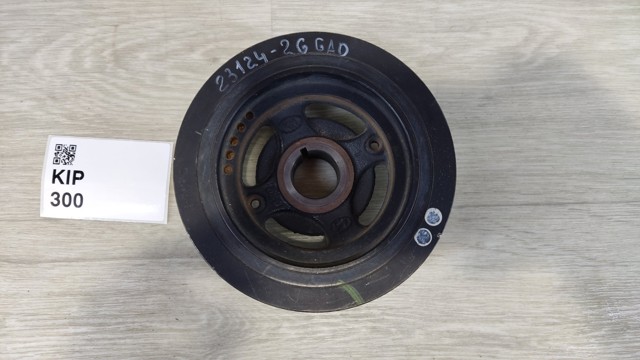 HYUNDAI 231242GGA0 Шкив коленвала в наличии Киев