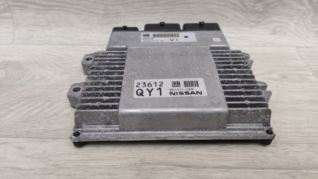 237035NA0B NISSAN Блок управления двигателем купить в Кривой Рог