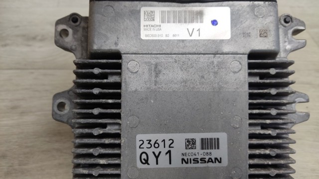 NISSAN 237035NA0B Блок управления двигателем в наличии Ирпень