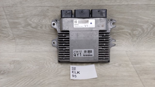 ЭБУ двигателем 237035NA0B NISSAN