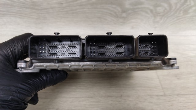 Электронный блок управления двигателем 237036RA4A NISSAN