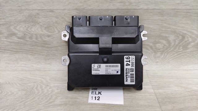 237036RA4A NISSAN Блок управления двигателем купить в Запорожье
