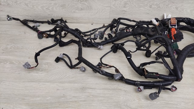 NISSAN 240115NA0A Жгут проводов моторного отсека в наличии Одесса