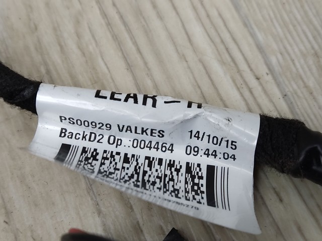 NISSAN 240844EA0A Фонарь подсветки номерного знака в наличии Полтава