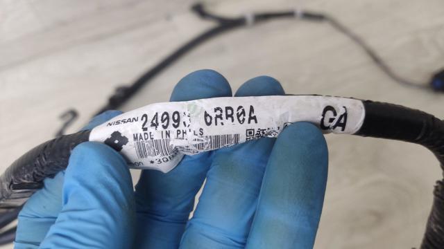 240936RR0A NISSAN Кабель (провод) парктроника бампера заднего купить в Каменское