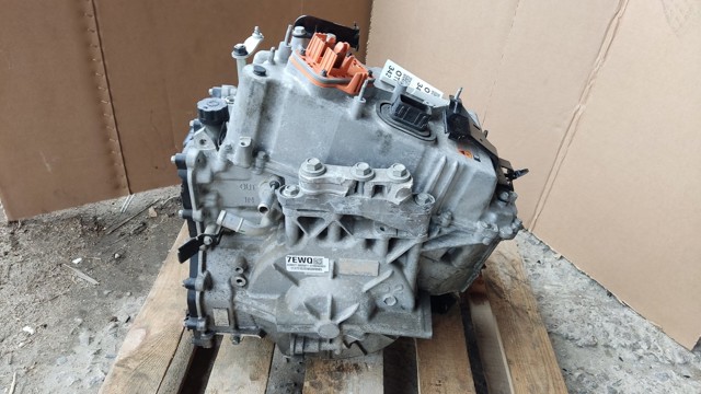 АКПП в сборе 24286577 GM