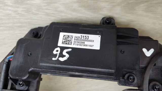 24293153 GM Порт зарядки купить в Ровно