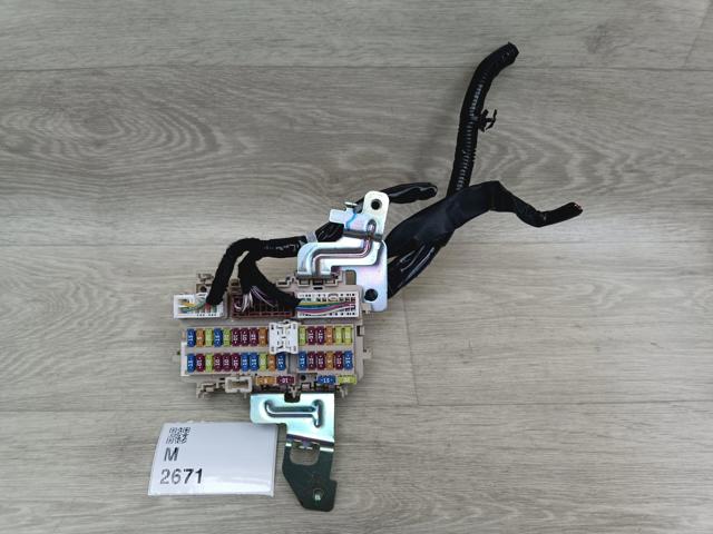 Коробка предохранителей 243504CL0B NISSAN