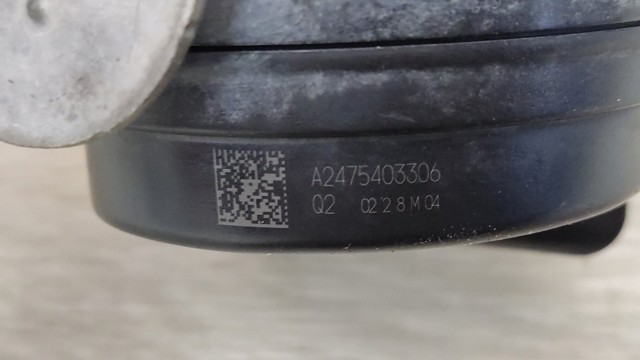 2475403306 MERCEDES Сигнал звуковой (клаксон) купить в Каменское
