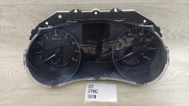 Приборная доска 248106MA1A NISSAN