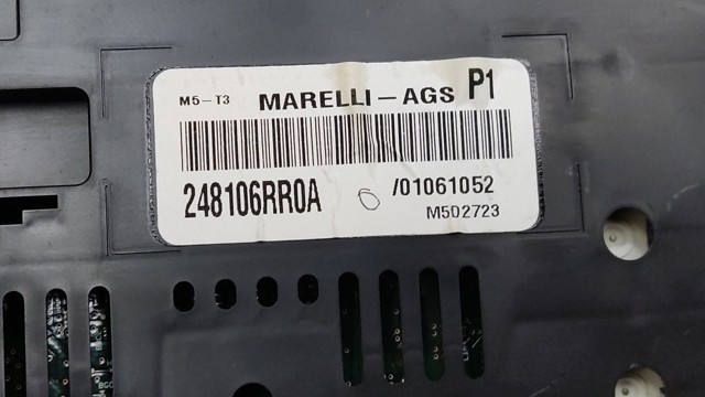 NISSAN 248106RR0A Панель приборов в наличии Полтава