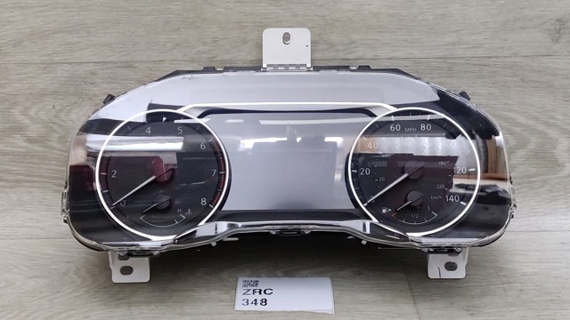 NISSAN 248106RR0A Панель приборов в наличии Ирпень