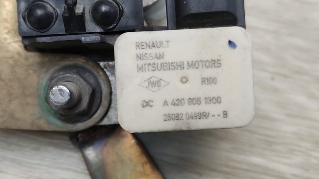 250820499R NISSAN купить в Украина