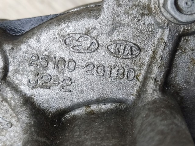 251002GTB0 HYUNDAI Помпа водяная (насос) охлаждения купить в Николаев