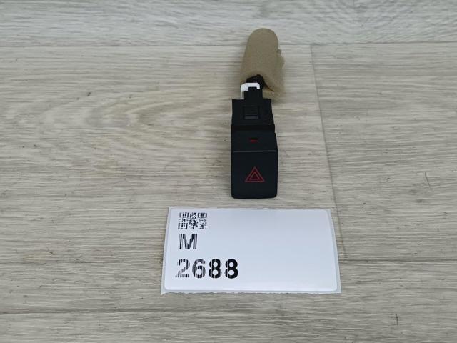 252904BA0A NISSAN Кнопка аварийки купить в Ирпень