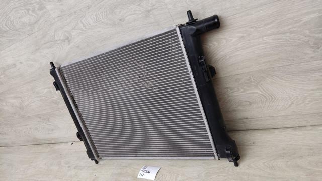 25310H8000 HYUNDAI Радиатор охлаждения двигателя купить в Сумы