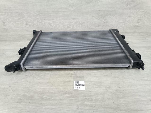 25310K2050 HYUNDAI Радиатор купить в Днепр