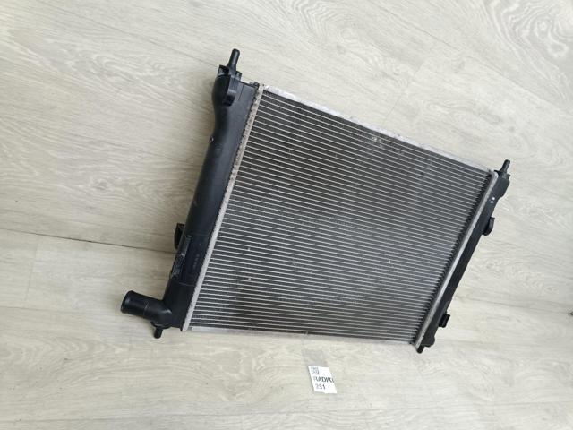 25310K2050 HYUNDAI Радиатор охлаждения двигателя купить в Винница