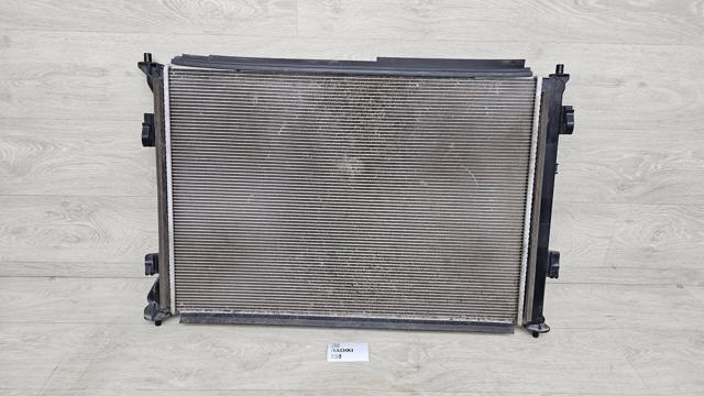 25310L0600 HYUNDAI Радиатор охлаждения двигателя купить в Киев