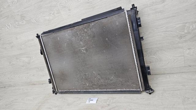 HYUNDAI 25310L0600 Радиатор охлаждения двигателя в наличии Каменское