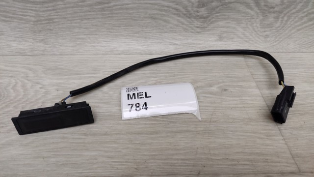 Кнопка привода замка задней 3/5 двери (ляды) 253804EA0A NISSAN