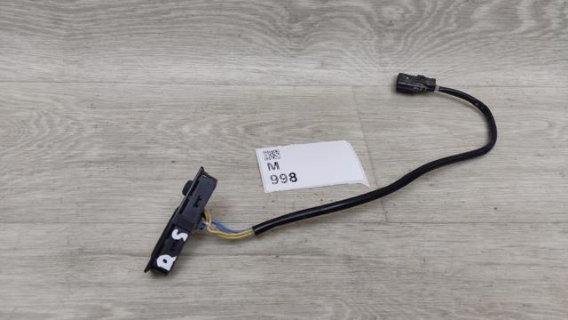 NISSAN 253804EA1A Кнопка привода замка багажника в наличии Павлоград