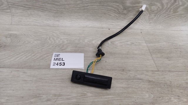 NISSAN 253806RA1A Кнопка привода замка багажника в наличии Ирпень