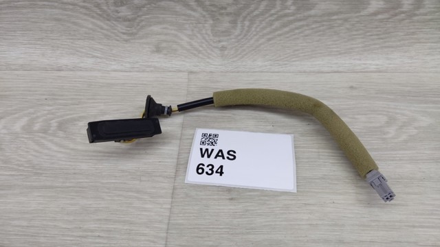 NISSAN 253809HM0A Кнопка привода замка багажника в наличии Кривой Рог