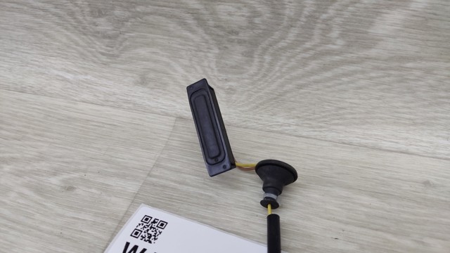 NISSAN 253809HM0A Кнопка привода замка крышки багажника (двери 3/5-й (ляды) в наличии Харьков