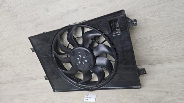 HYUNDAI 25380AO000 Диффузор радиатора в наличии Ирпень